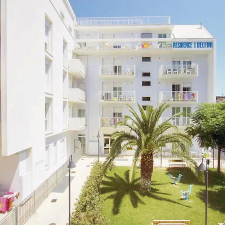 Apartmán Delfini Trilo *